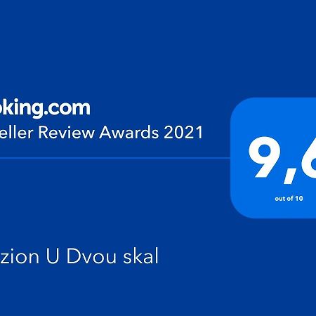 Penzion U Dvou Skal Йозефув Дул Екстериор снимка