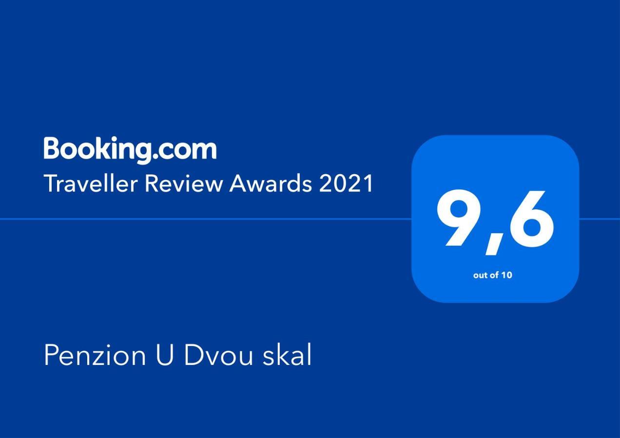 Penzion U Dvou Skal Йозефув Дул Екстериор снимка